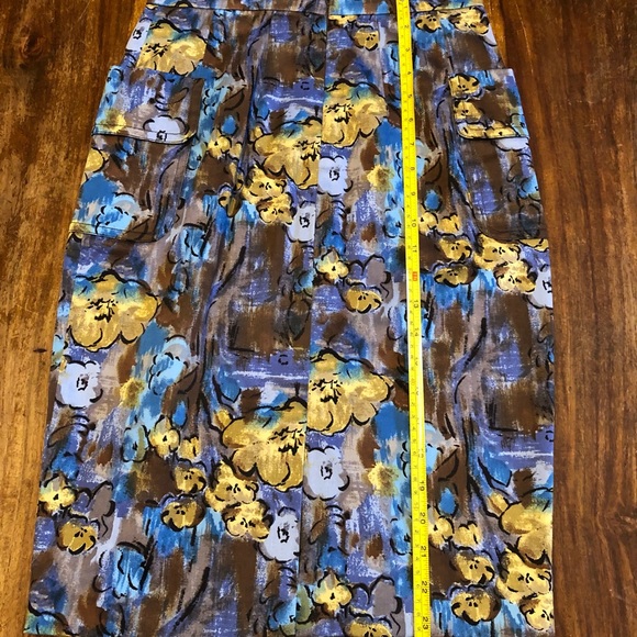 Plenty by Tracy Reese skirt - Picture 5 of 7